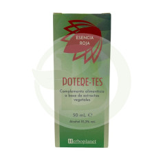 Potere-Tes (Essenza Rossa) 50Ml Herboplanet
