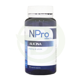 Allicina 90 Capsule Npro