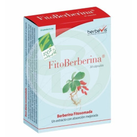 Fitoberberina® 30 Capsule Cento Naturali