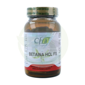 Betaina Hcl Fs 60 Capsule Cfn