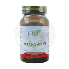 Betaina Hcl Fs 60 Capsule Cfn