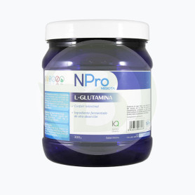 L-Glutammina 300Gr Npro
