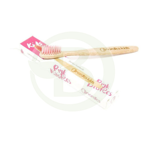 Spazzolino da denti per bambini Pink Nordics