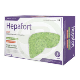 Hepafort 20 Fiale Dietmed