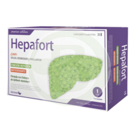 Hepafort 20 Fiale Dietmed
