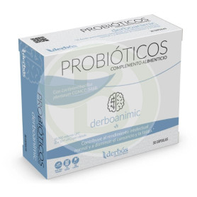 Derboanimic 30 Capsule Derbos