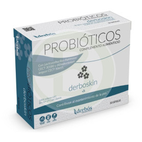 Derboskin 30 Capsule Derbos