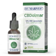 Cbdolmar (Cbd 10%) 30 Ml Marny