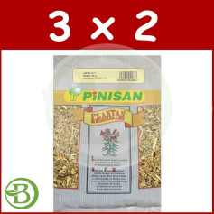 Confezione 3x2 Buste Foglie Di Piantaggine 40Gr. pinisán
