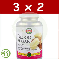 Confezione 3x2 Sugar Defense 30 Ccompresse Kal