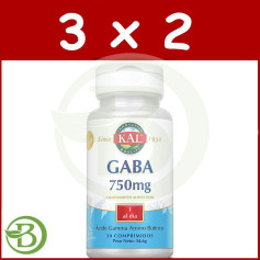 Confezione 3x2 Tavolette Gaba Piccole 30 Kal