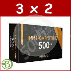 Confezione 3x2 L-Carnitina 80 Capsule Innpower