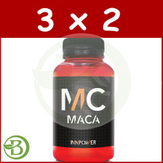 Confezione 3x2 Maca Sport 100 capsule Tegor