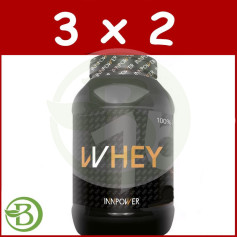 Confezione 3x2 76 Biscotti Whey 1Kg. Innpower