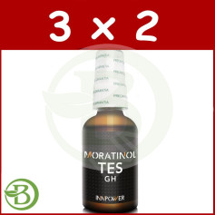 Confezione 3x2 Moratinol Tes Gh 30Ml. Innpower