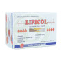 Lipicol 60 capsule verde dorato