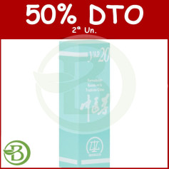 YAP20 31Ml. Pacchetto Equisalud (2a unità al 50%)