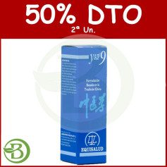 YAP9 31Ml. Pacchetto Equisalud (2a unità al 50%)