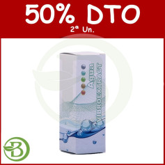 Vibroestratto Acqua 50Ml. Pacchetto Equisalud (2a unità al 50%)