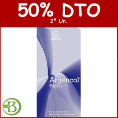 Argencol topico 100Ml. Pacchetto Equisalud (2a unità al 50%)