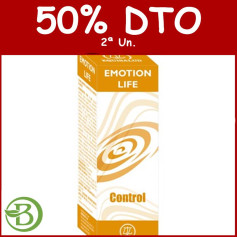 Controllo Emotionlife 50Ml. Pacchetto Equisalud (2a unità al 50%)