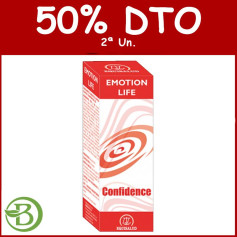 Emozione Vita Fiducia 50Ml. Pacchetto Equisalud (2a unità al 50%)