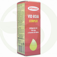 Complesso di Vite Rossa 50Ml. Integralia