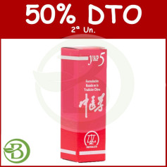 YAP5 31Ml. Pacchetto Equisalud (2a unità al 50%)