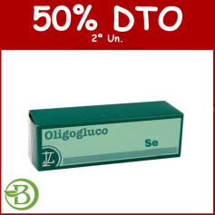 Oligogluco Se 30Ml. Pacchetto Equisalud (2a unità al 50%)