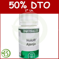 Holofit Wormwood 50 Capsule Equisalud Pack (2a unità al 50%)