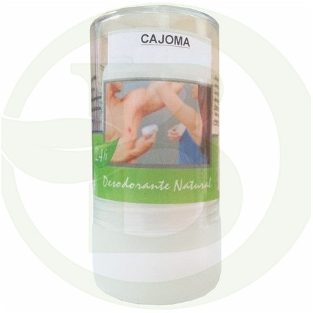 Deodorante Deobody all&#39;allume di pietra naturale