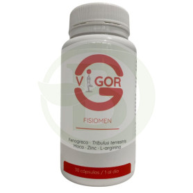 Fisiomen Vigor 30 Capsule Fisiomen