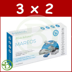 Confezione 3x2 Vertigini 15 Capsule. Phytoadvance