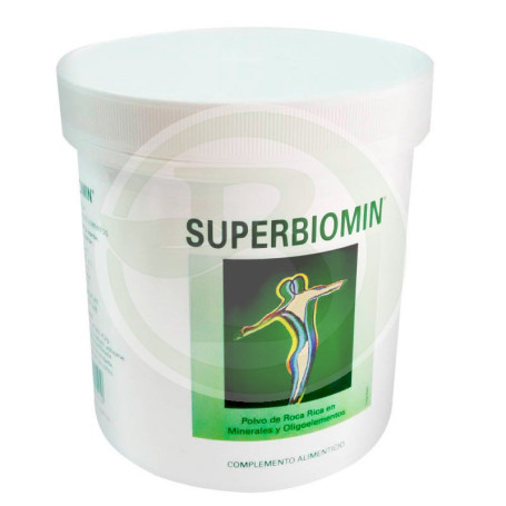Superbiomin 410 Capsule Vital Life