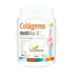 Collagene Multi Max 5 330Gr Sura Vitasan