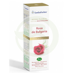 Idrolato Acqua Floreale Rosa Di Bulgaria Bio 1Lt. Esential Aroms