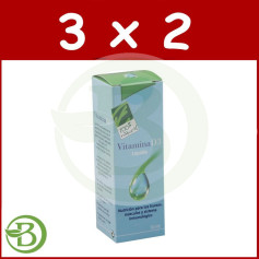 Confezione 3x2 Vitamina D3 50Ml. 100% naturale