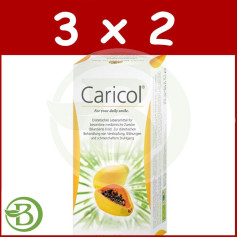 Confezione 3x2 Caricol 20 Dosi 100% Naturale