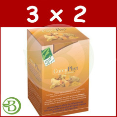 Confezione 3x2 Curcufit 100% naturale 60 capsule