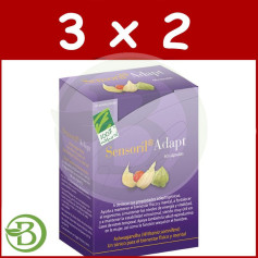 Confezione 3x2 Sensoril Adapt 60 Cento Capsule Naturali