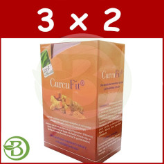 Confezione 3x2 Curcufit 30 Capsule 100% Naturali