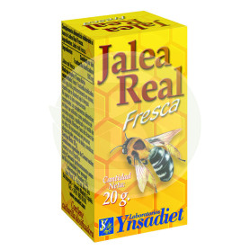 Pappa Reale Fresca 20Gr. Ynsadiet