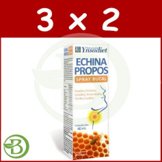 Confezione 3x2 Echinapropos Spray Bocca 40Ml. Ynsadiet