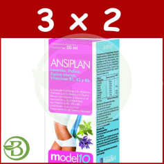 Confezione 3x2 Ansiplan 50Ml. Ynsadiet