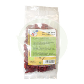 Bacche di Goji Biologiche 100Gr. Finestra