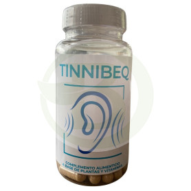 Tinnibeq 60 capsule Bequisa