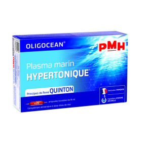 Pmh - Oligocean 20 Fiale Super Diet