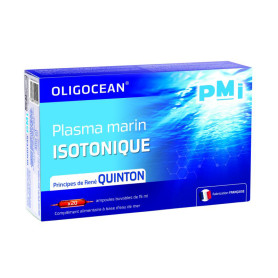 Pmi - Oligocean 20 Fiale Super Diet