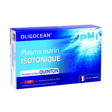 Pmi - Oligocean 20 Fiale Super Diet