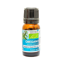 Olio Essenziale Di Origano Eco 10Ml Oro Prima